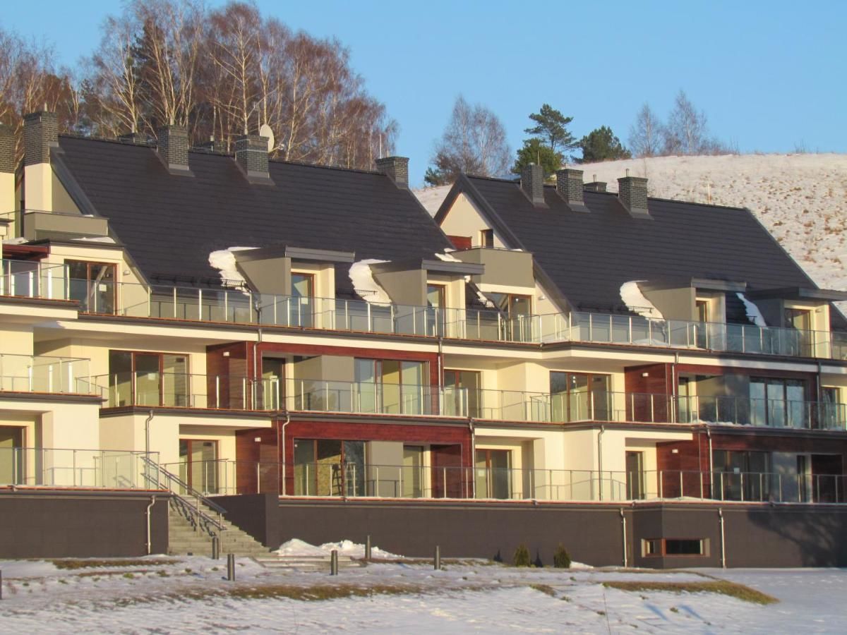 Апартаменты Mrągowo Apartament Lake & Ski Мронгово