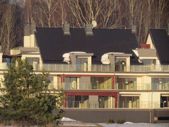 Апартаменты Mrągowo Apartament Lake & Ski Мронгово-50